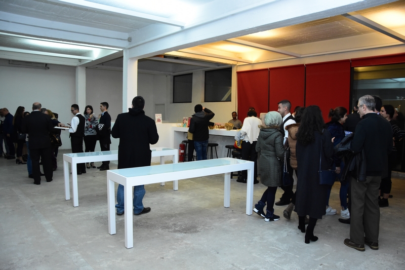 Launch of the latest issue of PICTORAM